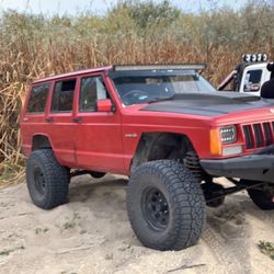 1989 Jeep Cherokee