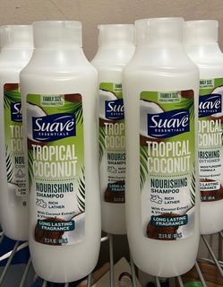 Suave Haircare $5 all