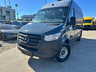 2019 Mercedes-Benz Sprinter 2500