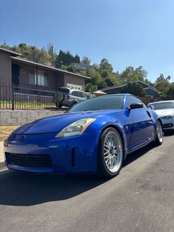 2003 Nissan 350z