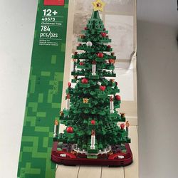 Lego Christmas tree