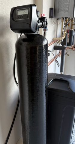 WPS CLACK MULTI Stage water softener