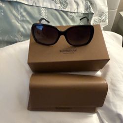 Burberry Sunglasses 