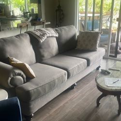 Couch. 7feet