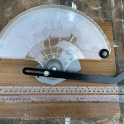 Miter Saw Blade Guard