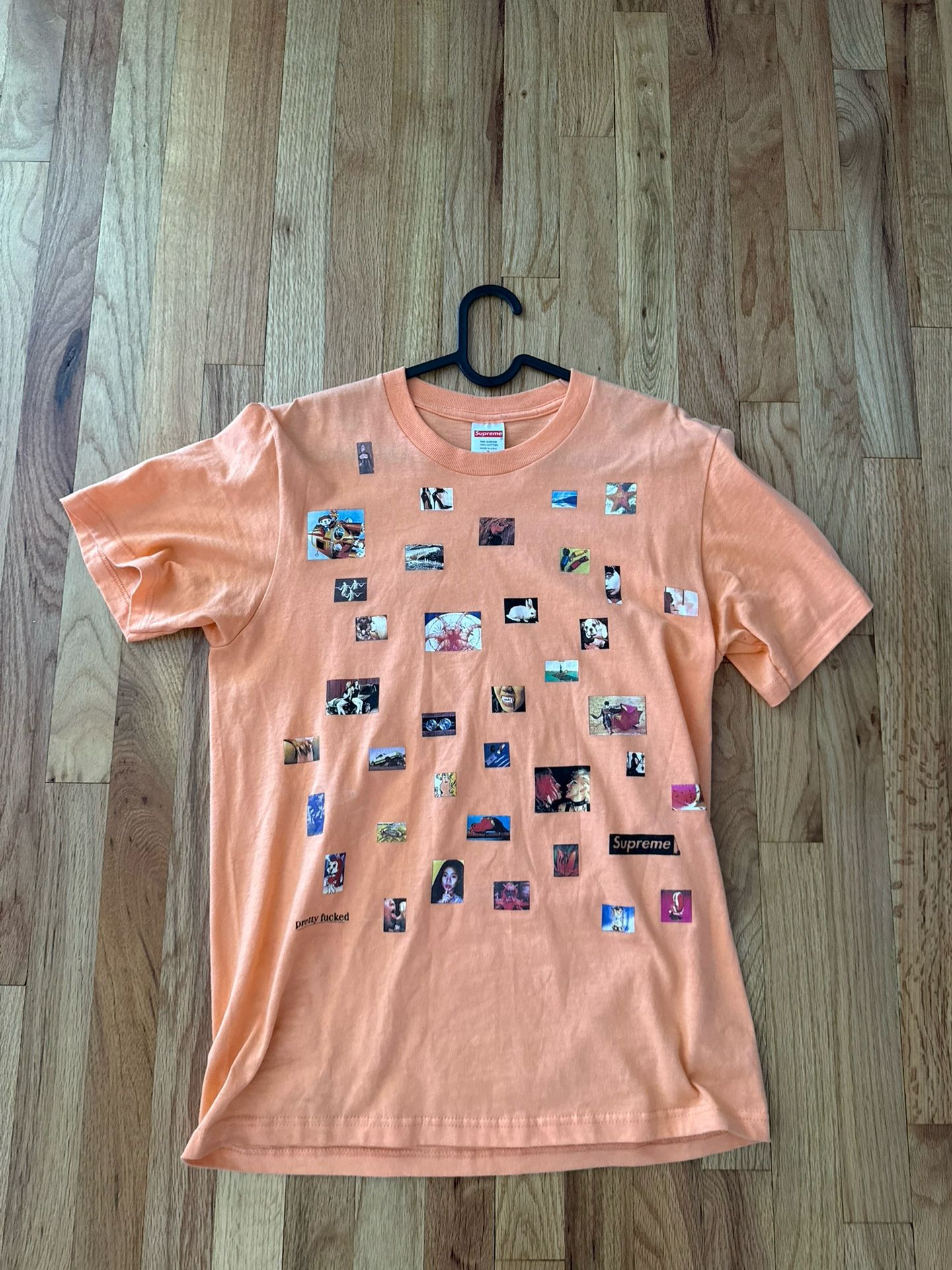 Supreme Tee