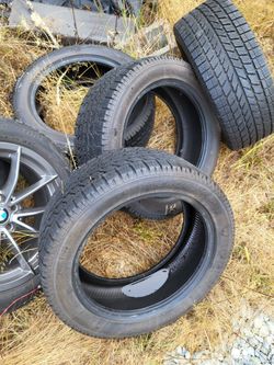 Toyo all season 225 55 r17