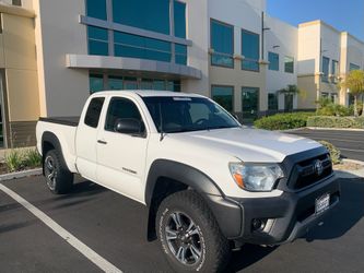 2015 Toyota Tacoma