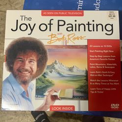 Painting Lesson DVD Set