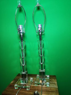 Lamps Pair
