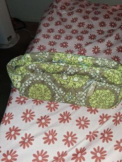 Makeup bag