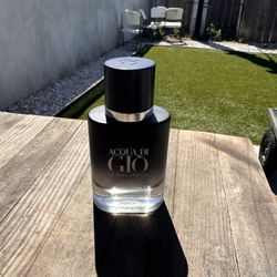 Aqua De Gio Parfum