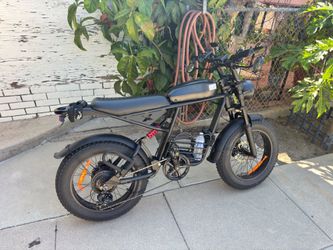 E-Bike Retro Style Electric Bike SW900 Multi 7-Speed