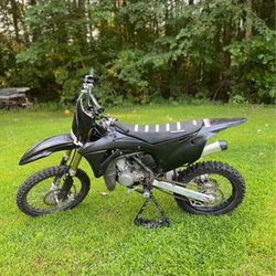 2021 Kx100