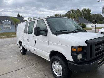 2012 Ford E-250