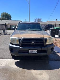 2005 Toyota Tacoma