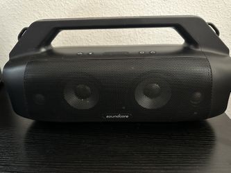 Anker Soundcore Boom Plus Speaker