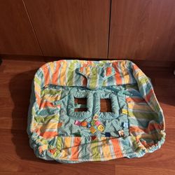 Baby Shopping cart cover-$10- West Kendall