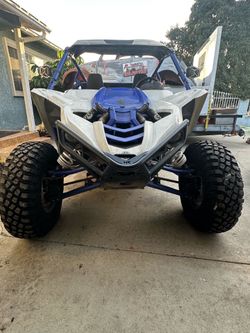 2016 Yamaha yxz