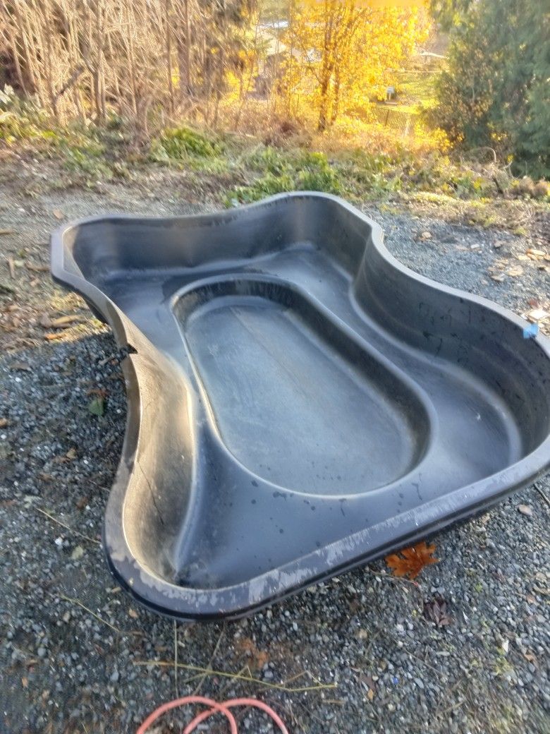 Pond Liner No Leaks $ 100