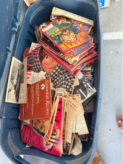 Magazines