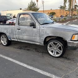 1991 Toyota 2WD Pickups