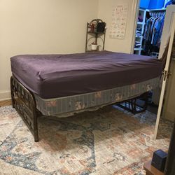 Free queen Box Spring