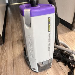 Vacuum  Proteam 10