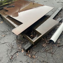 Large Size Steel Plates Different Thickness 