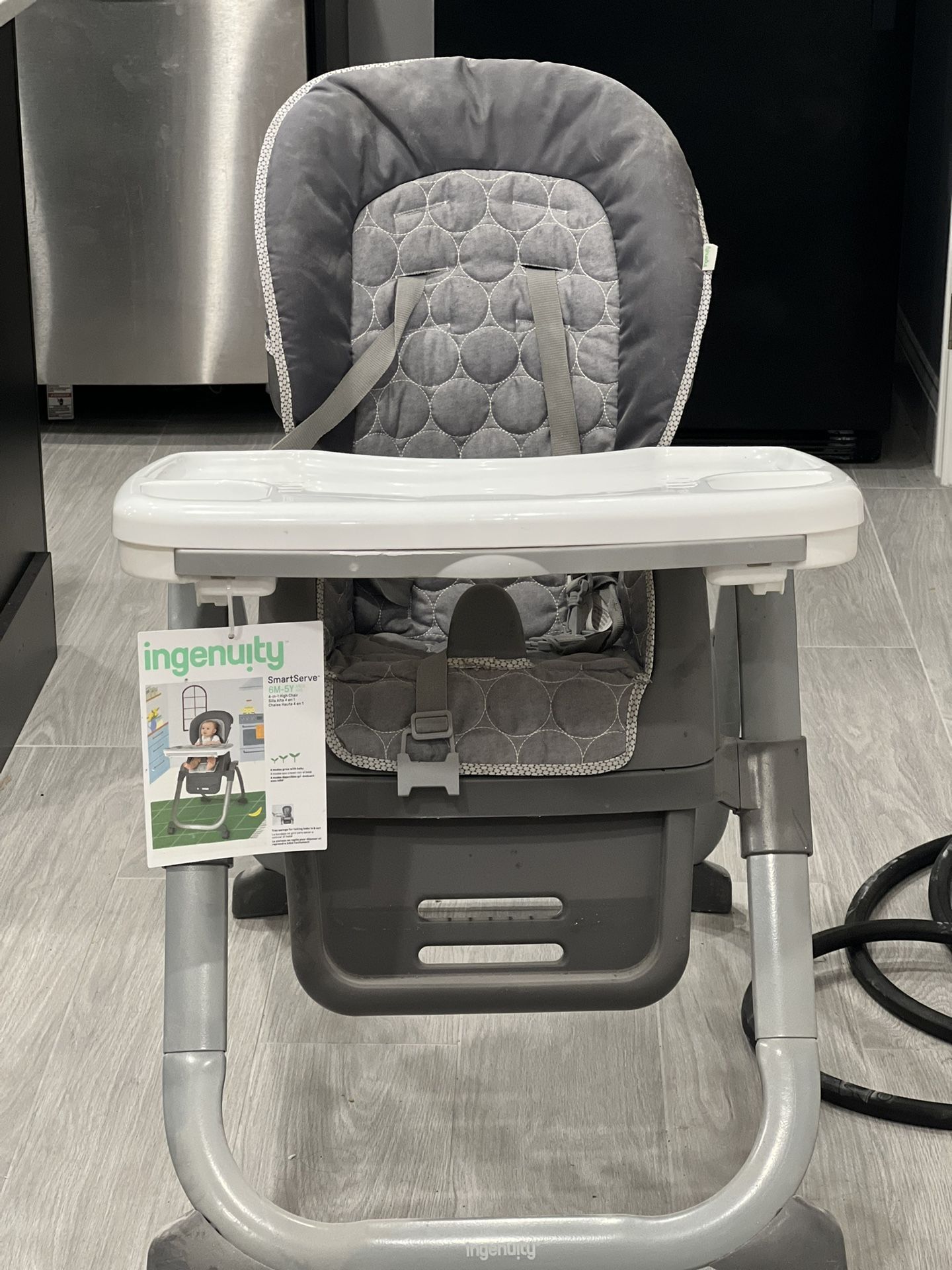 Ingenuity High Chair