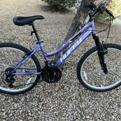 Huffy Rock creek 24 “ Girls Bike 