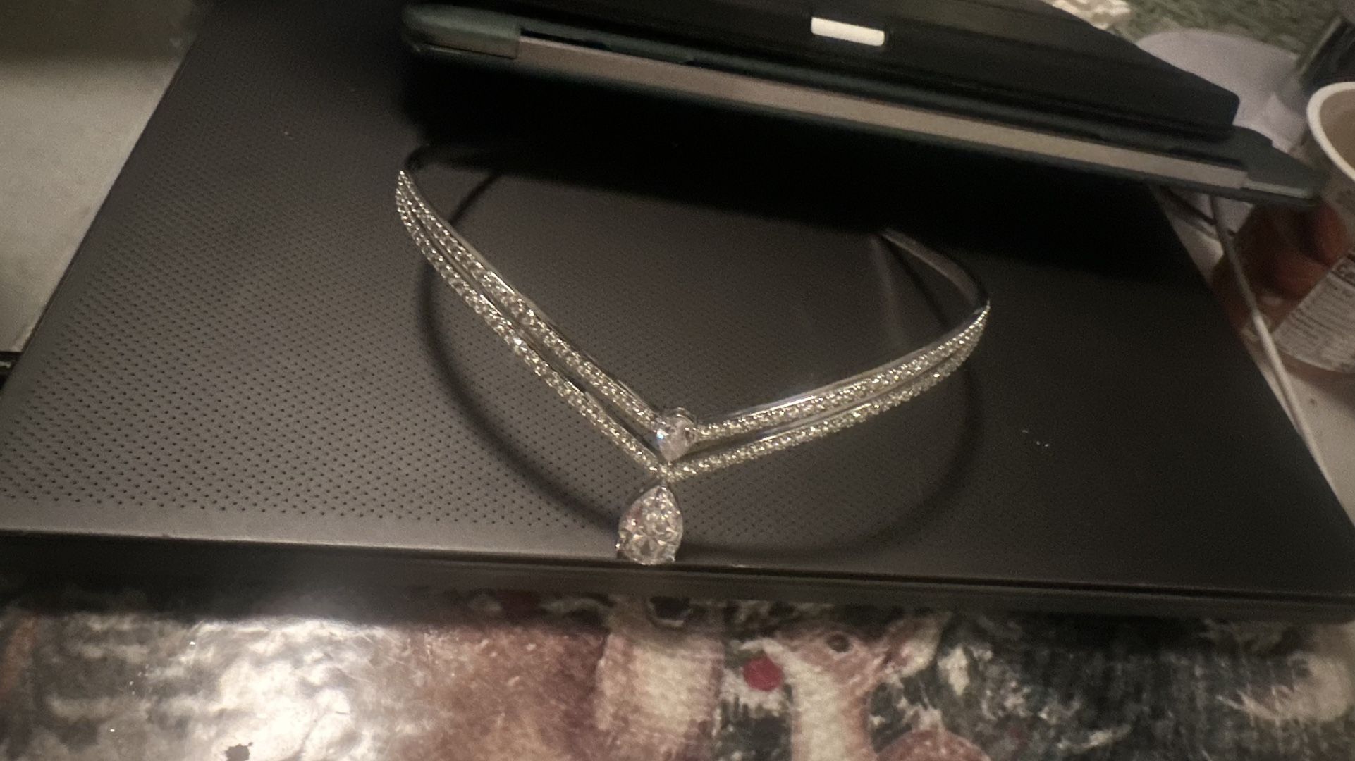 Francesca Tiara -Nana Jaqueline