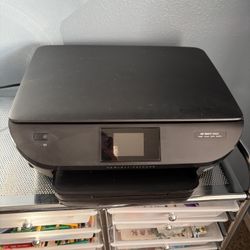 HP Printer/scanner