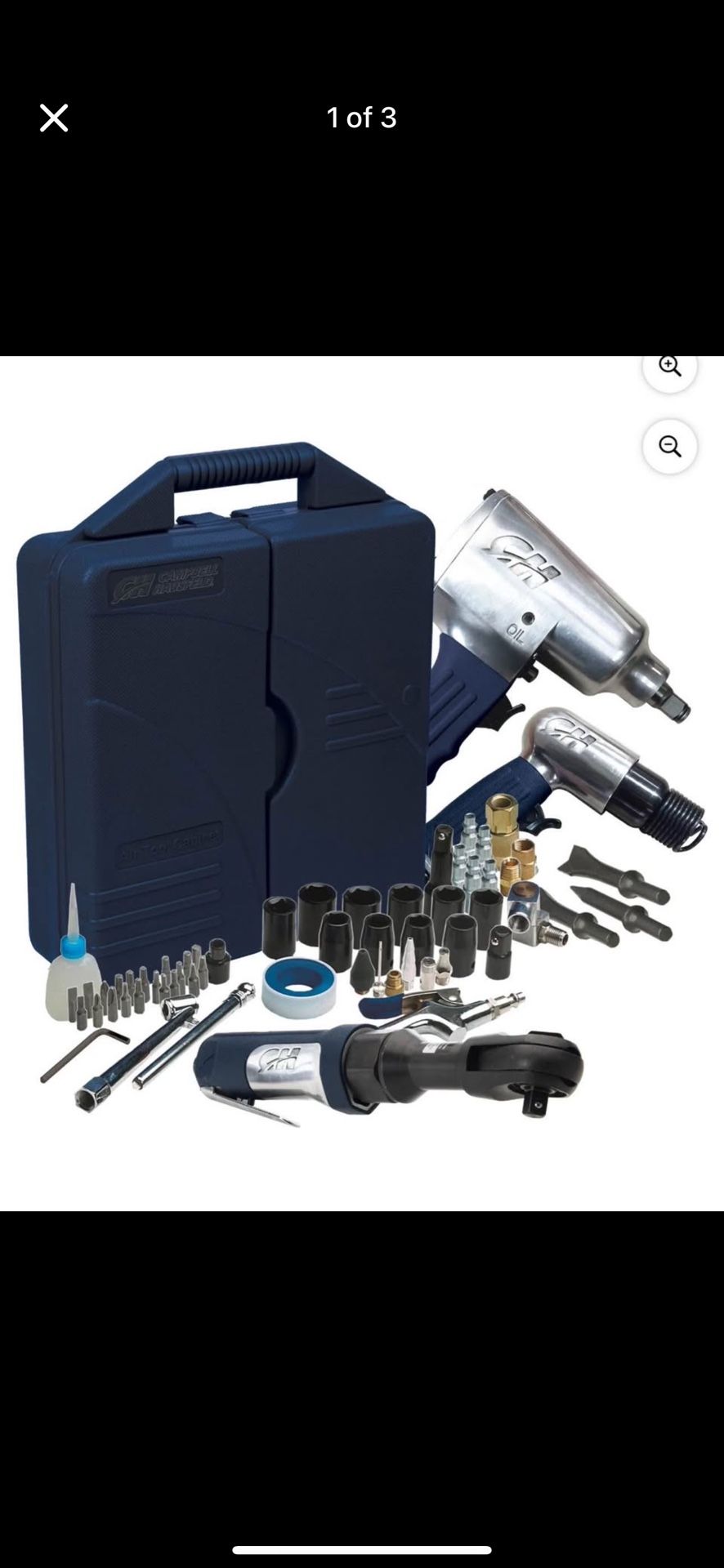 Air Tool Starter Kit