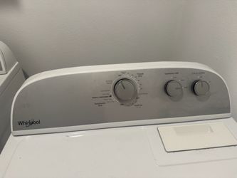 Whirlpool Electric Dryer