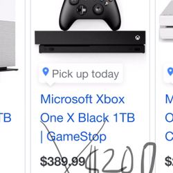 Xbox One 