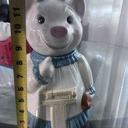 Vintage Metlox Poppy