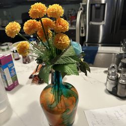 Flower Vase 