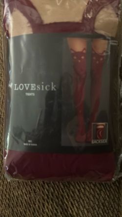 Lovesick Cat Tights