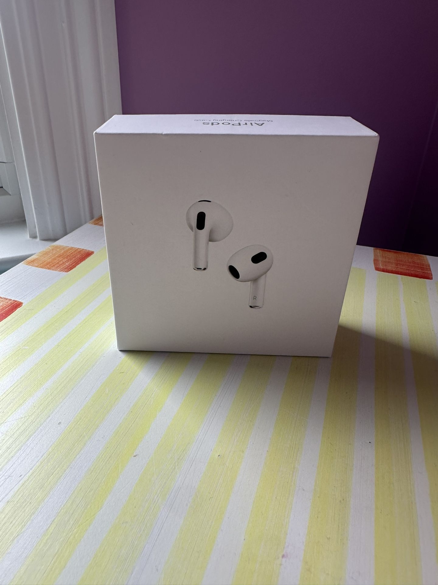 AirPod 3rd Gen