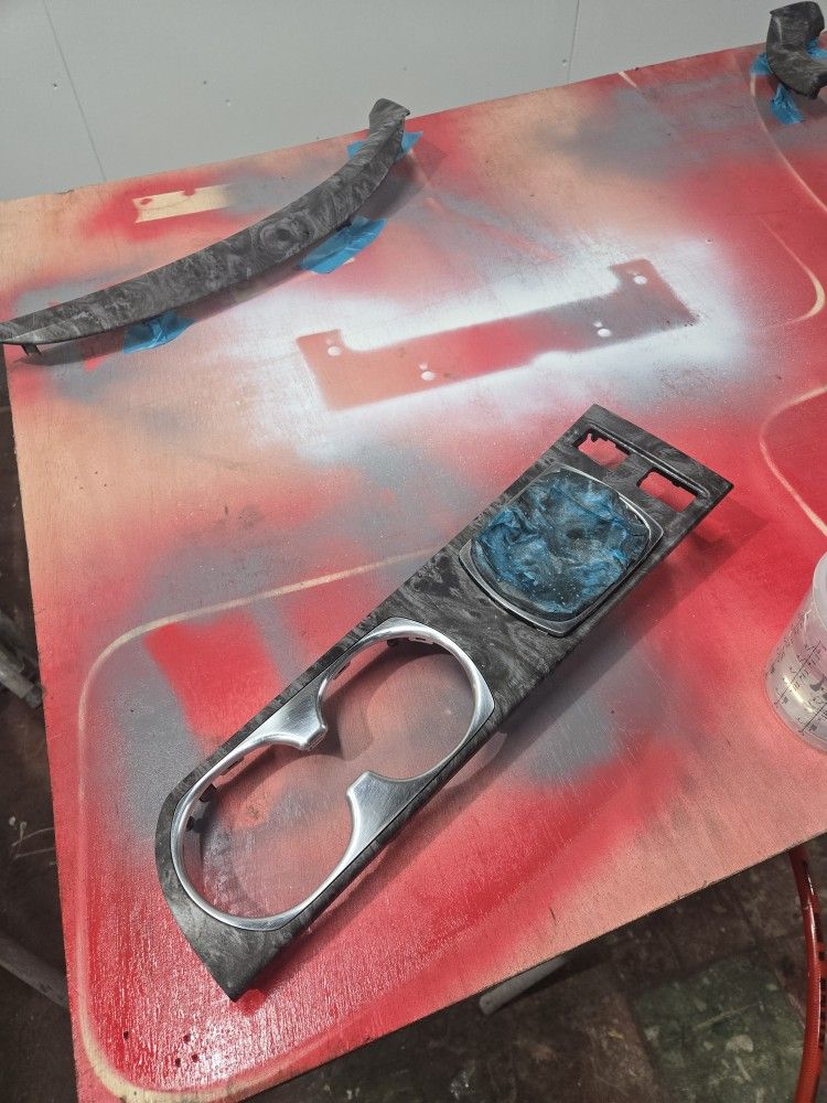 Hydrographics Hydrodip