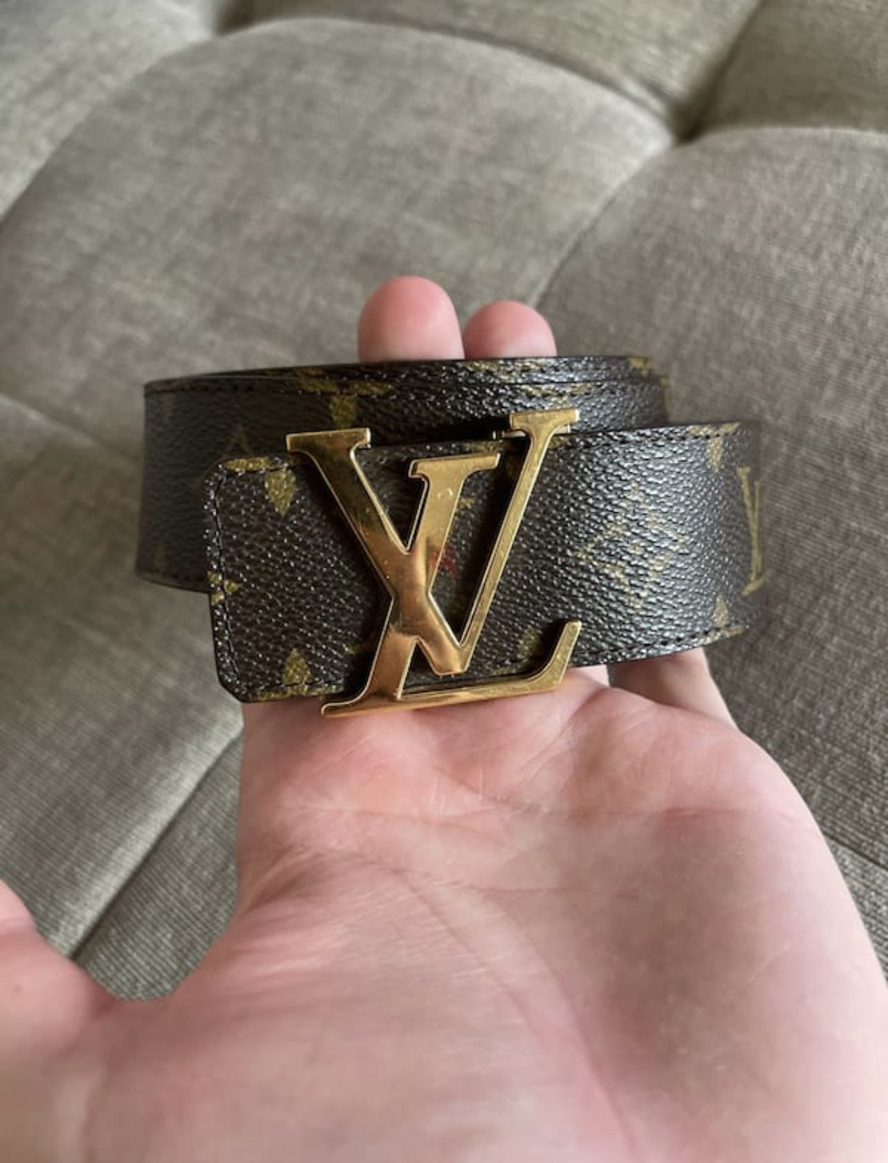 Louis Vuitton Belt for Sale in Mission Viejo, CA - OfferUp