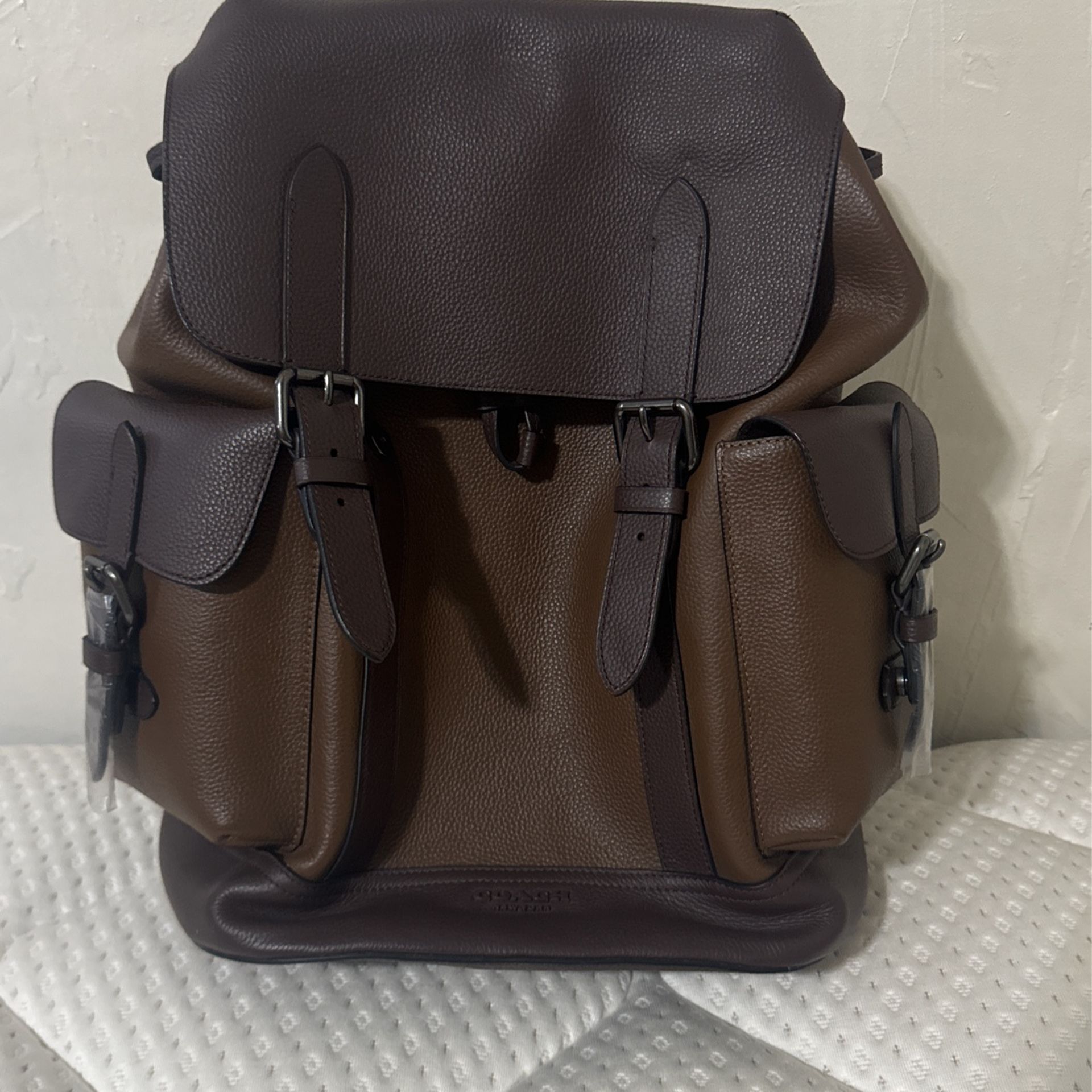 Coach Hudson Backpack