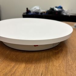 360 Degree Photography Turntable