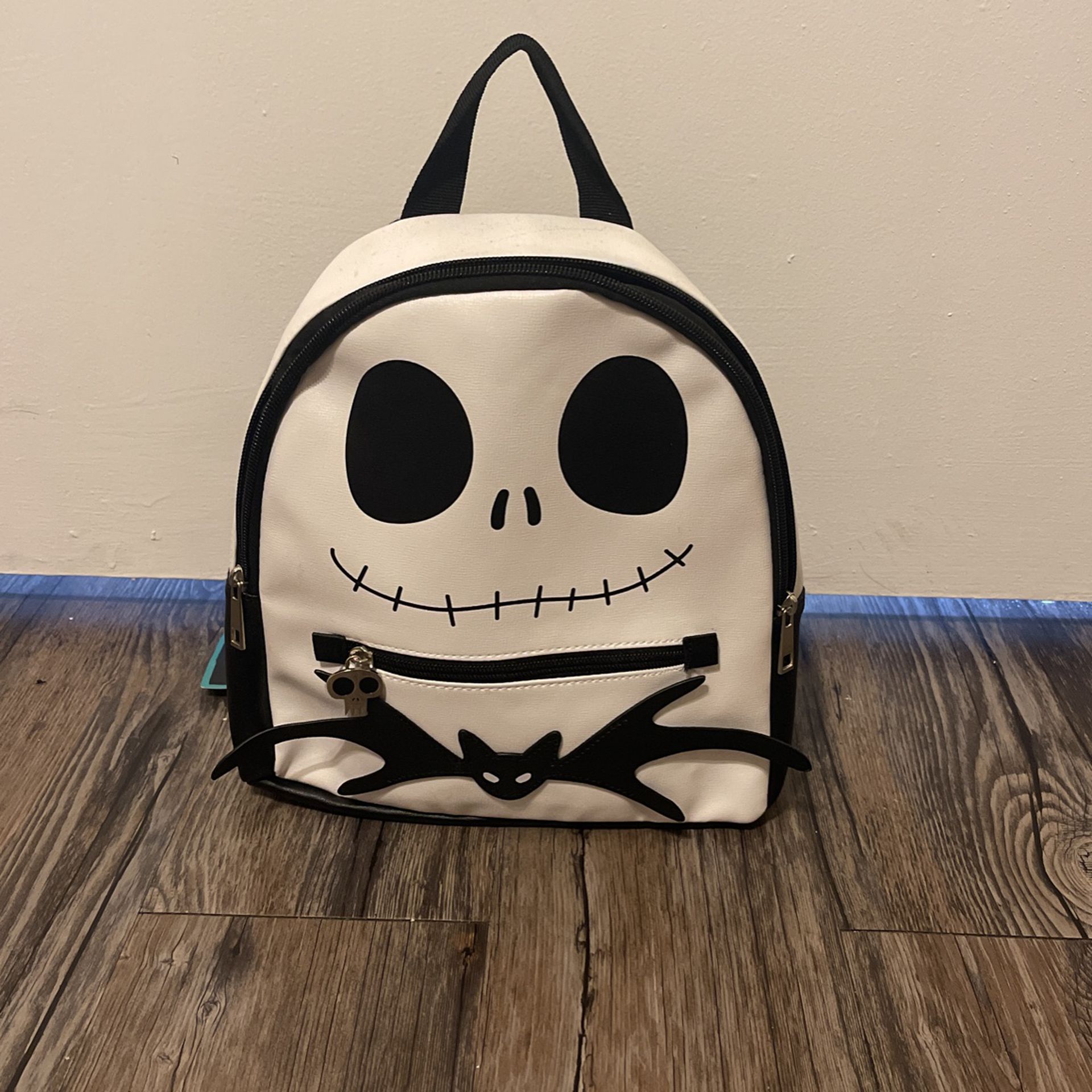The Nightmare Before Christmas Backpack COLLECTIBLE 