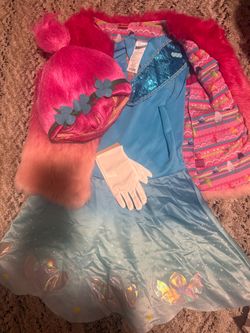 Trolls Costume