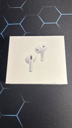 AirPods Pro 3