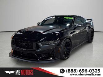 2024 Ford Mustang