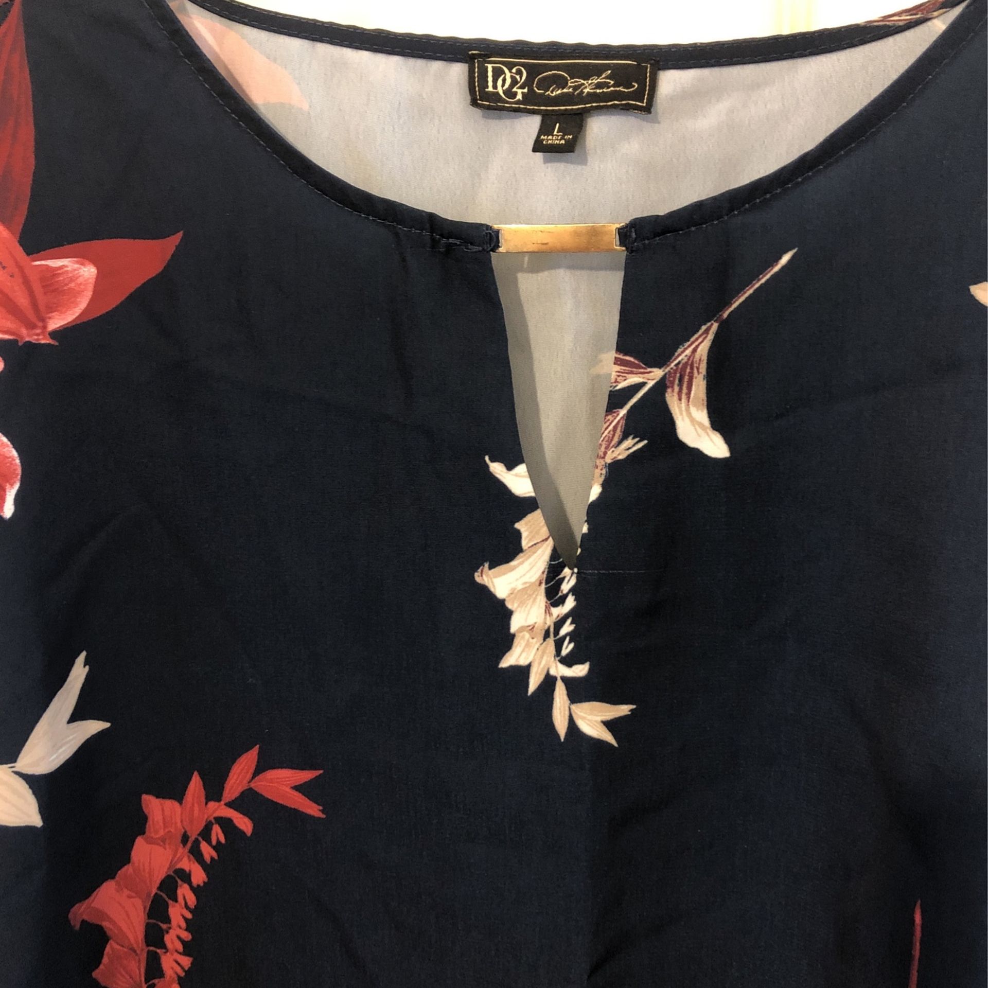 Diane Gilman Tunic
