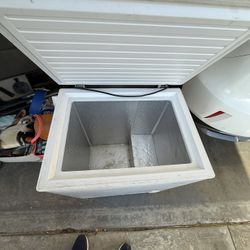 Garage Freezer
